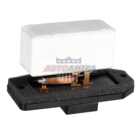 BLOWER MOTOR RESISTOR