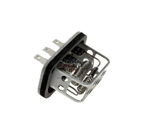 BLOWER MOTOR RESISTOR