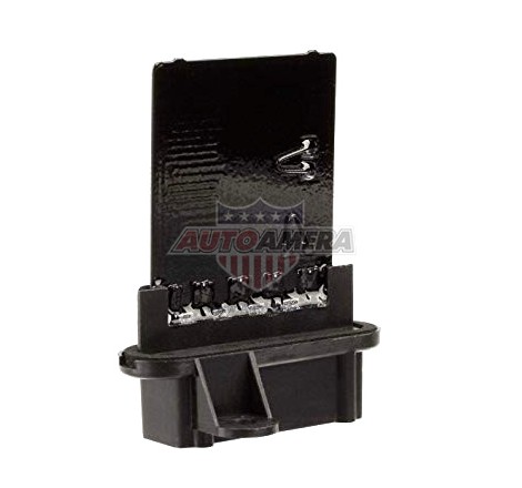 BLOWER MOTOR RESISTOR