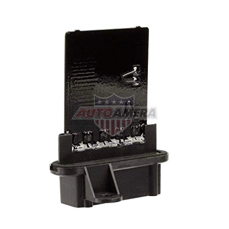 BLOWER MOTOR RESISTOR