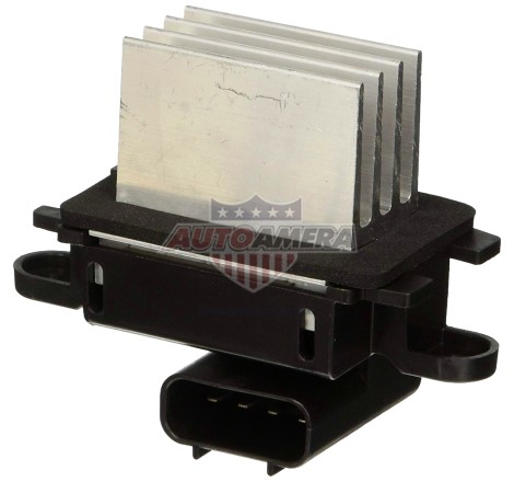 BLOWER MOTOR RESISTOR