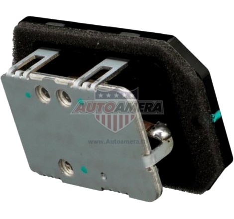 BLOWER MOTOR RESISTOR