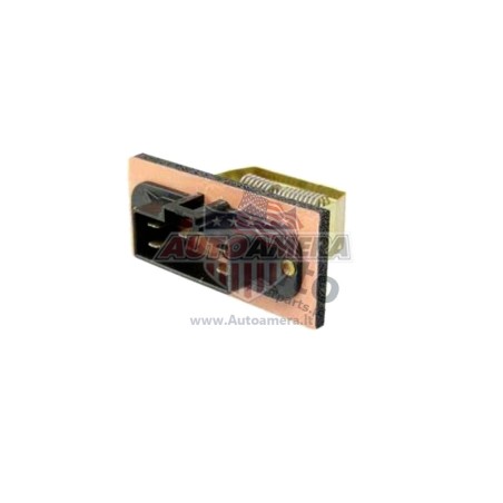 BLOWER MOTOR RESISTOR