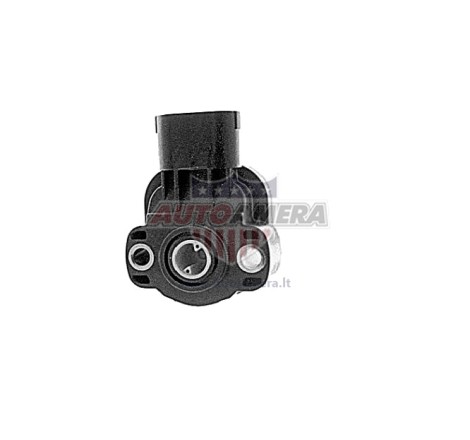 THROTTLE POSITION SENSOR