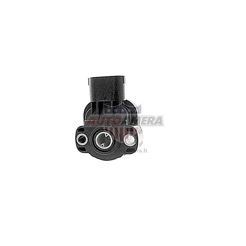 THROTTLE POSITION SENSOR
