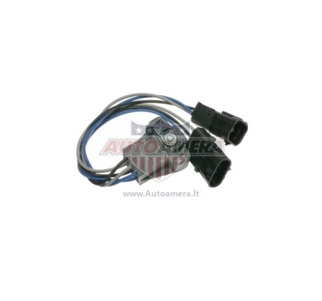THROTTLE POSITION SENSOR