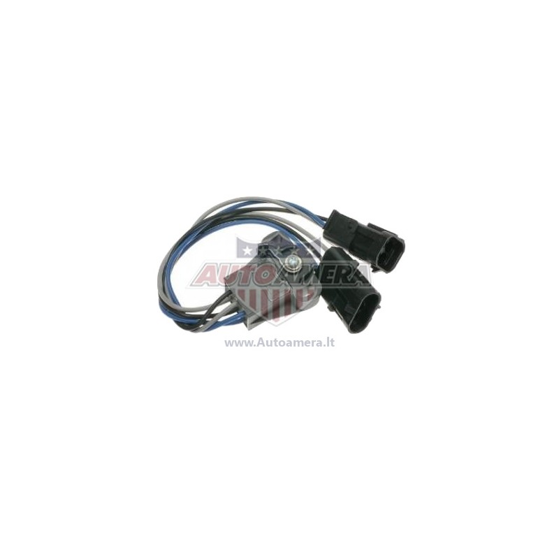 THROTTLE POSITION SENSOR
