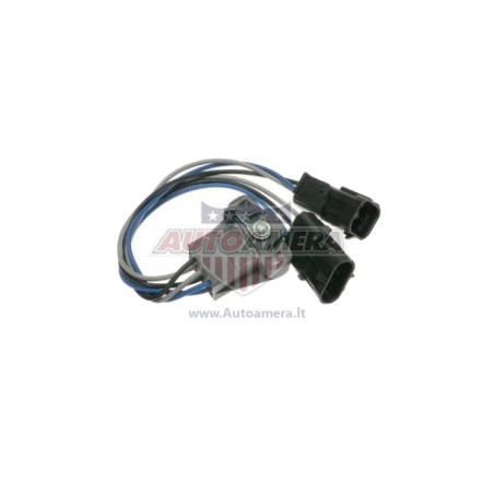 THROTTLE POSITION SENSOR