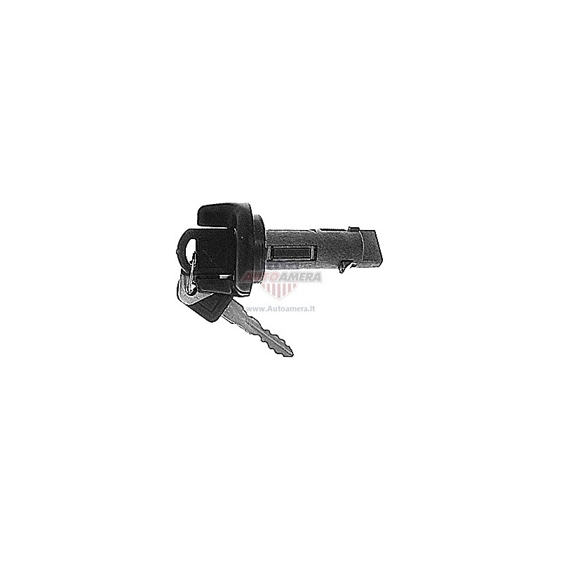 IGNITION LOCK CYLINDER (IGNITION BARREL)