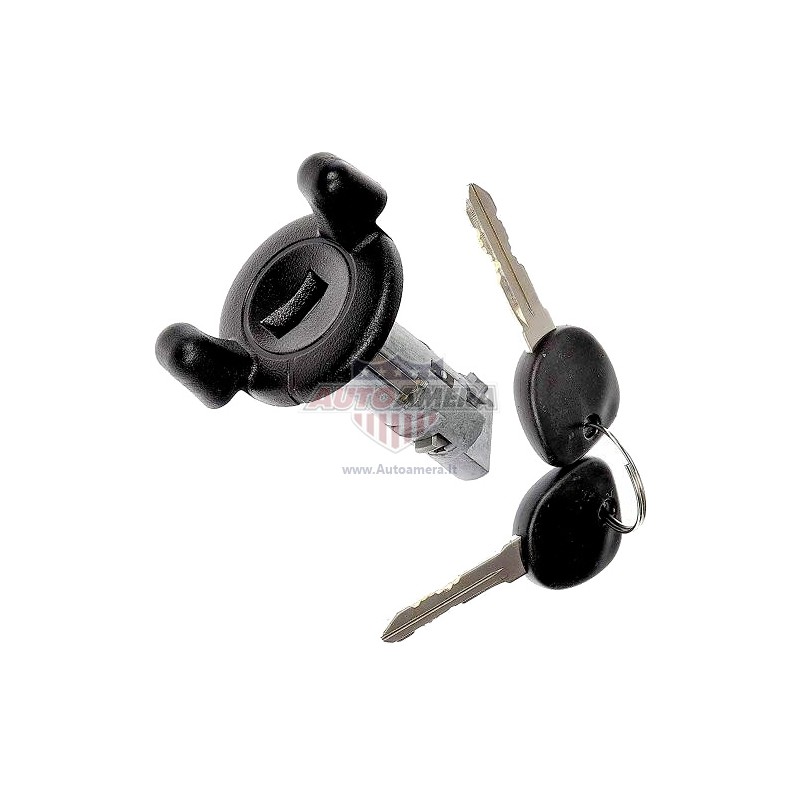 IGNITION LOCK CYLINDER (IGNITION BARREL)