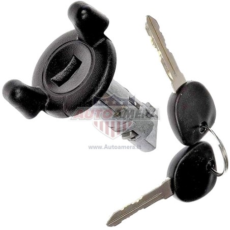 IGNITION LOCK CYLINDER (IGNITION BARREL)