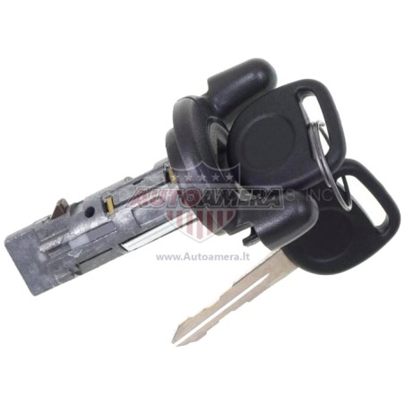 Ignition lock cylinder