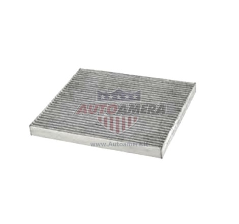 Salono oro filtras