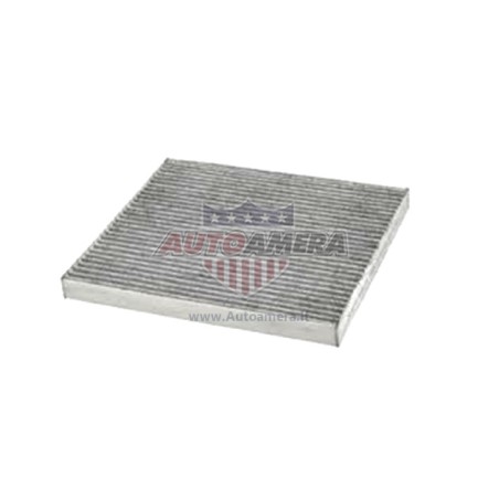 Salono oro filtras