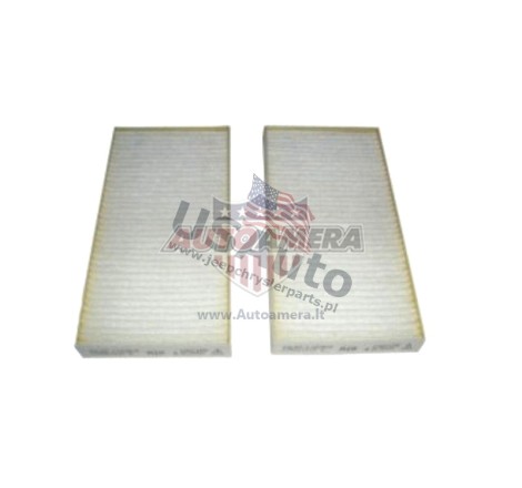 Salono oro filtras