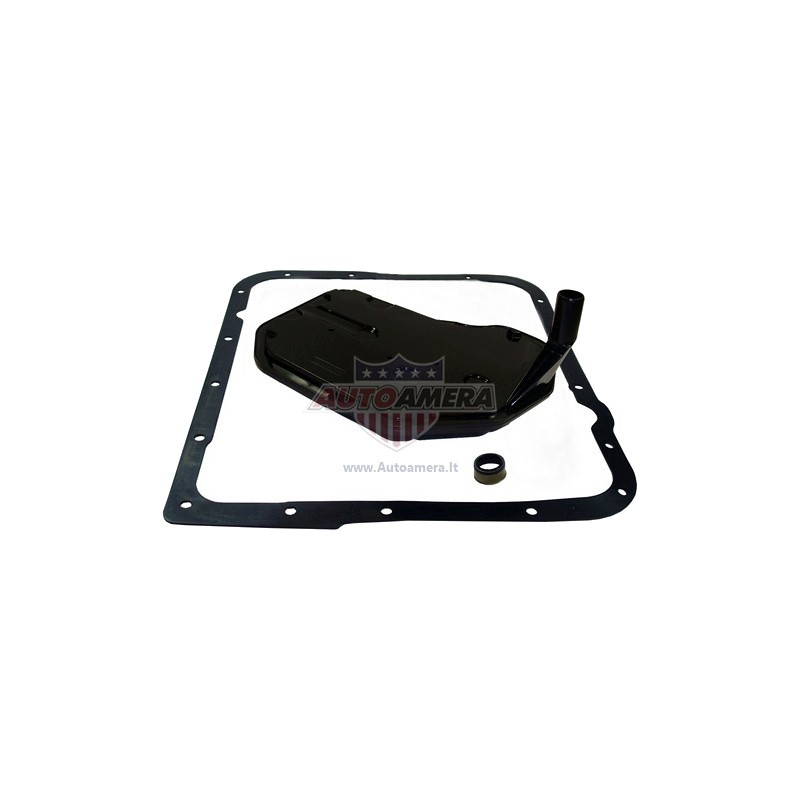 Automatic transmission filter w / gasket (4l60e) - w / deep pan