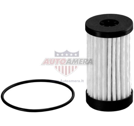 Automatinės pavarų dėžės filtras