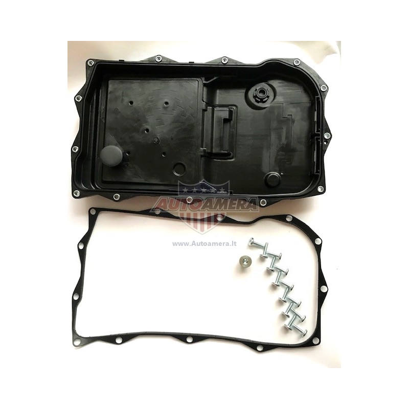 AUTOMATIC TRANSMISSION FILTER W/ OIL PAN