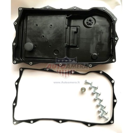 AUTOMATIC TRANSMISSION FILTER W/ OIL PAN