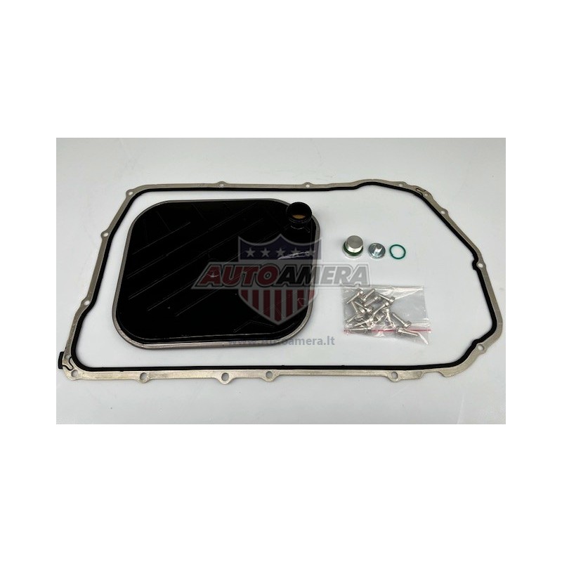 TRANSMISSION FILTER WITH GASKET