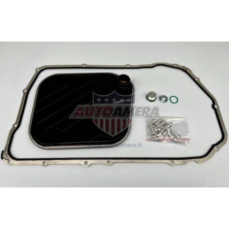 TRANSMISSION FILTER WITH GASKET