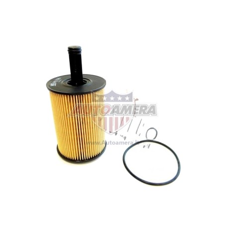 Oil filter
