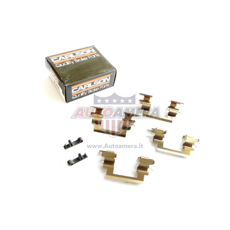 BRAKE HARDWARE KIT