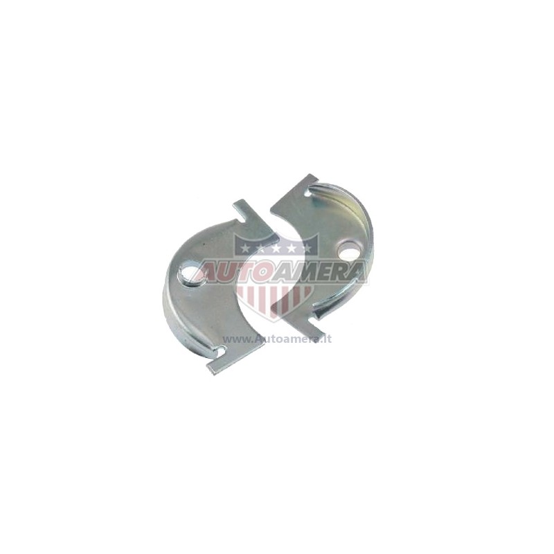 DRUM BRAKE SELF ADJUSTER CABLE GUIDE