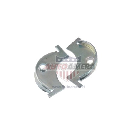 DRUM BRAKE SELF ADJUSTER CABLE GUIDE