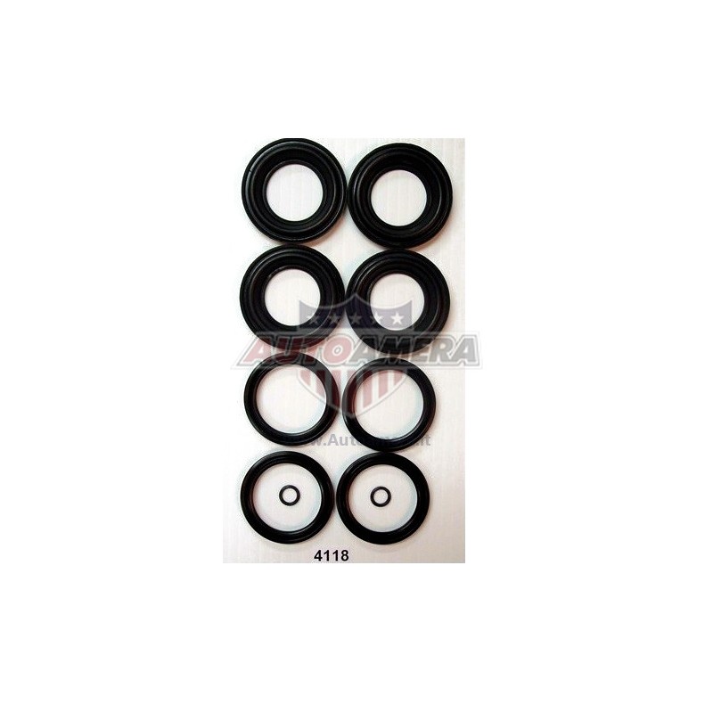Front brake caliper piston seal kit