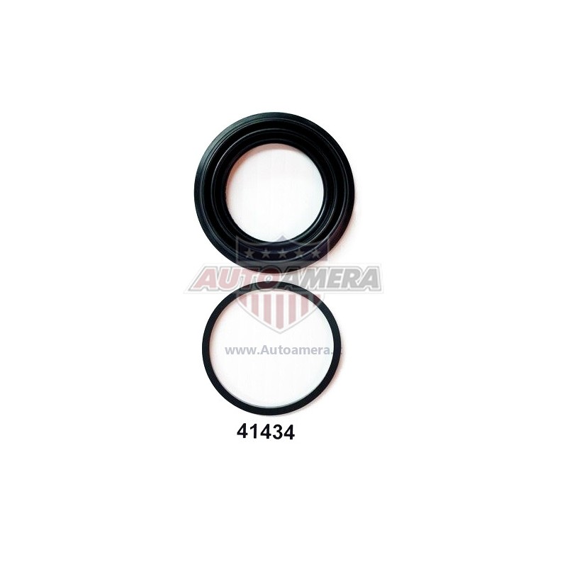 Brake caliper piston seal kit