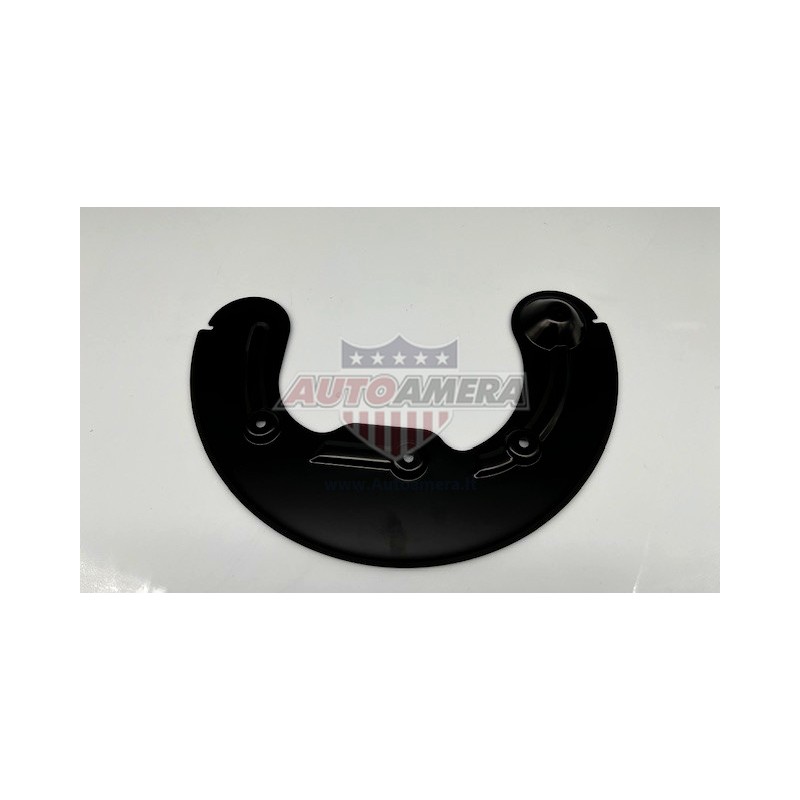 BRAKE DUST SHIELD