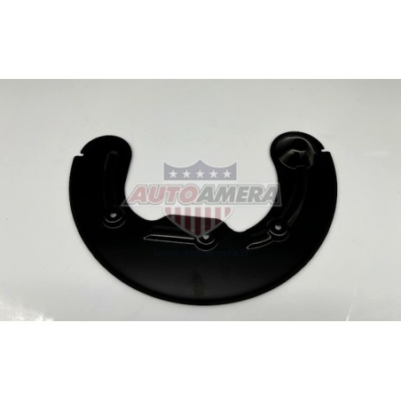 BRAKE DUST SHIELD