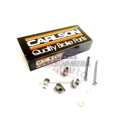 BRAKE HARDWARE KIT