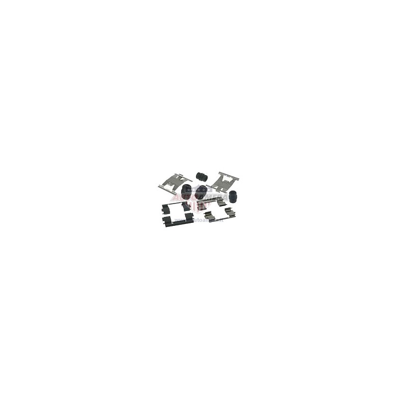 BRAKE HARDWARE KIT
