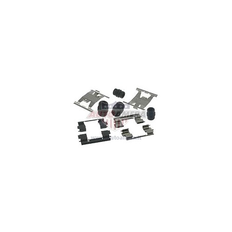 BRAKE HARDWARE KIT