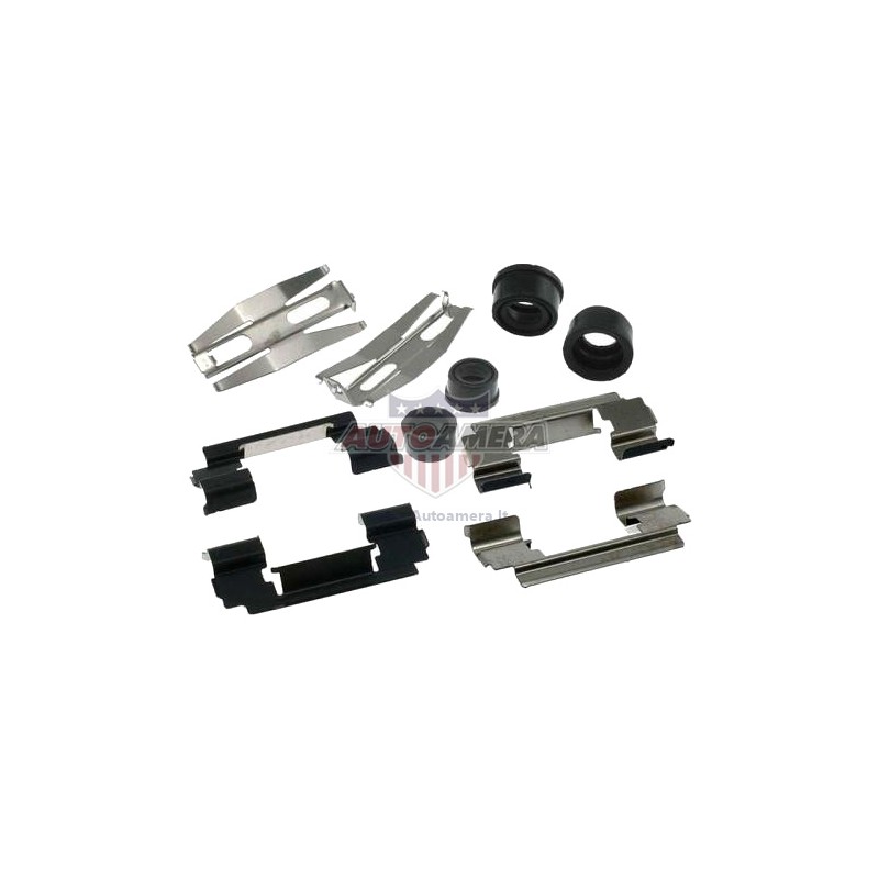 BRAKE HARDWARE KIT