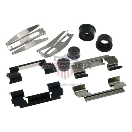 BRAKE HARDWARE KIT