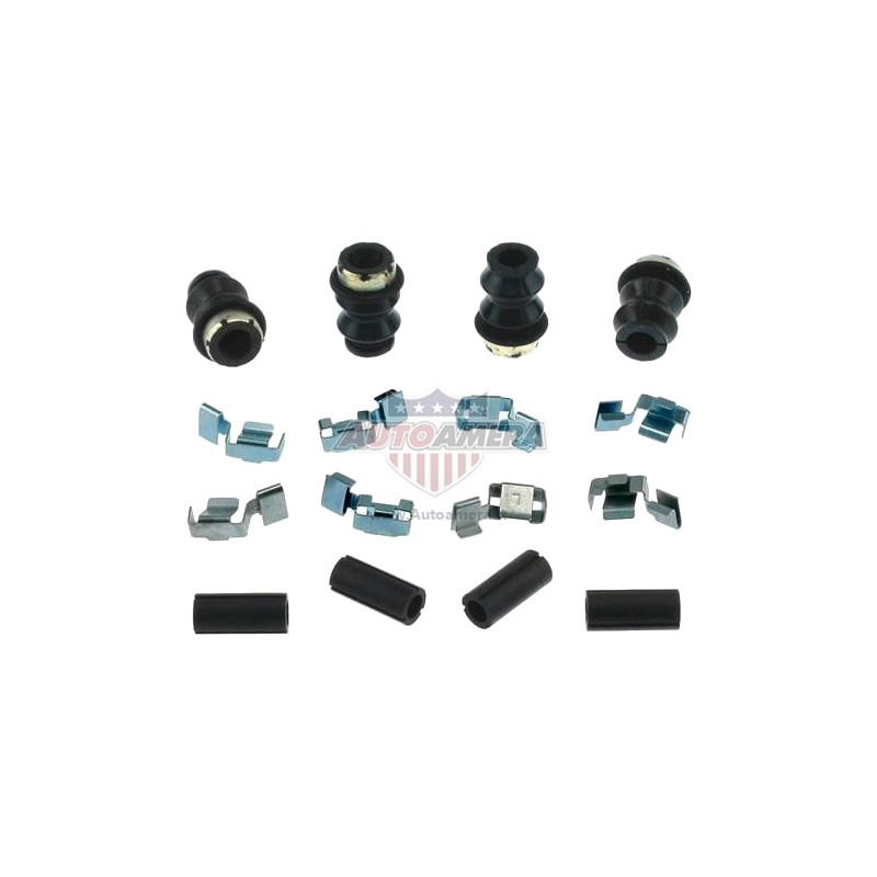 BRAKE HARDWARE KIT