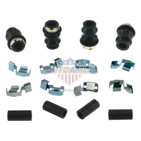 BRAKE HARDWARE KIT