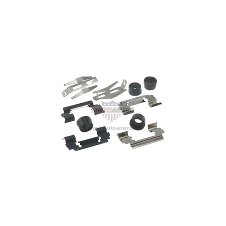 BRAKE HARDWARE KIT