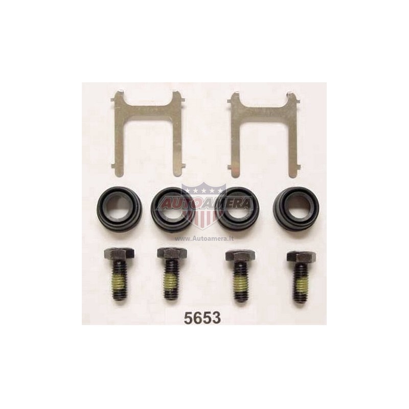 BRAKE HARDWARE KIT