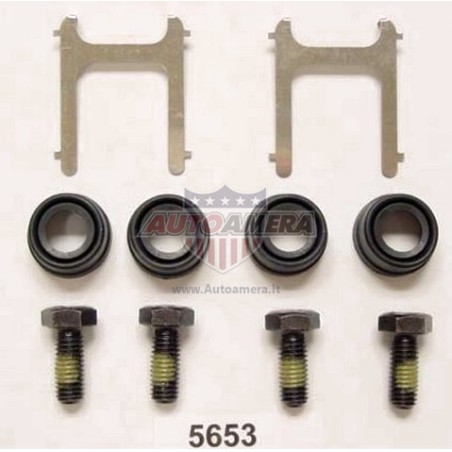 BRAKE HARDWARE KIT