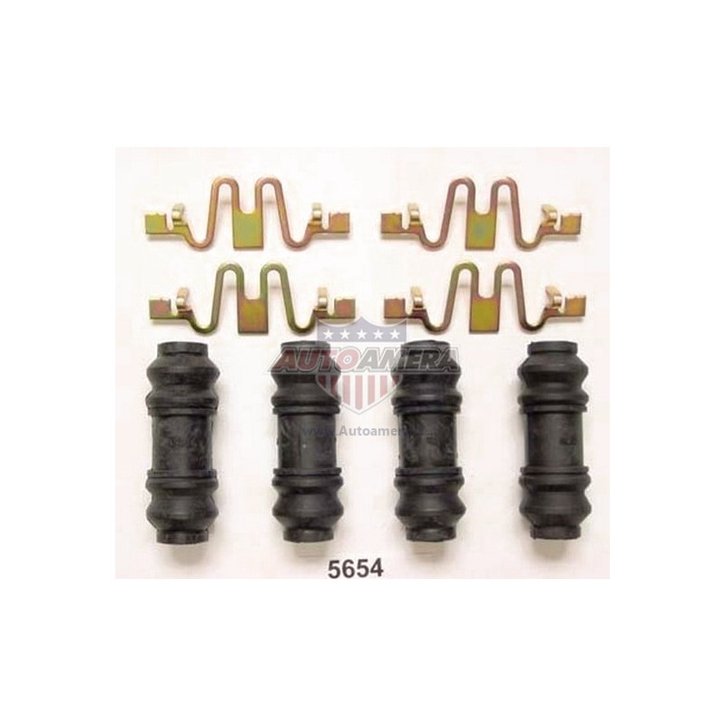 BRAKE HARDWARE KIT