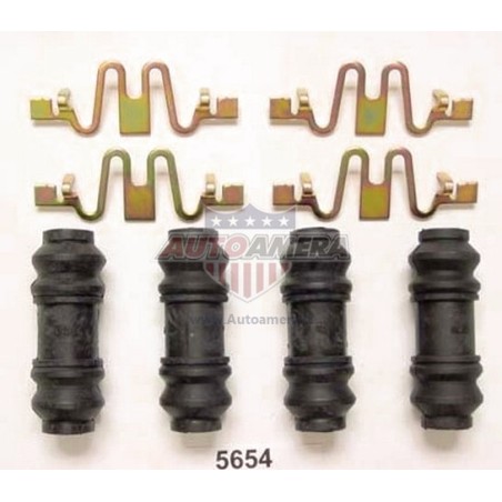 BRAKE HARDWARE KIT