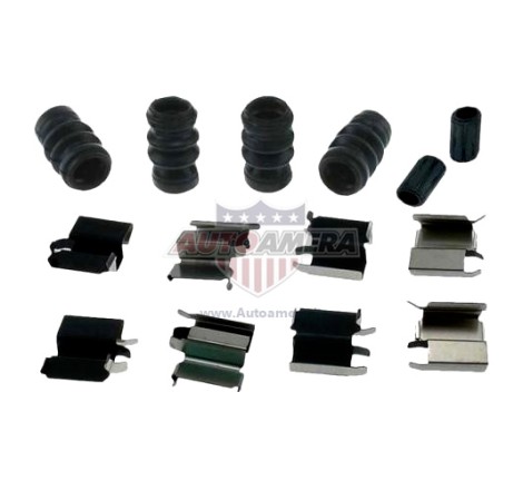 BRAKE HARDWARE KIT