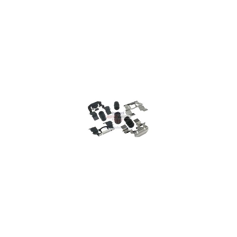 BRAKE HARDWARE KIT