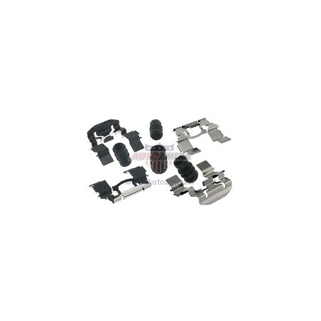 BRAKE HARDWARE KIT