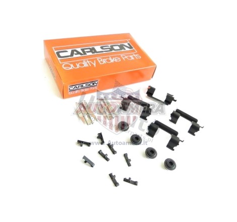 BRAKE HARDWARE KIT