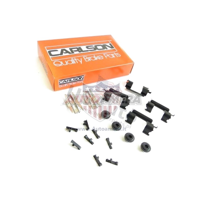 BRAKE HARDWARE KIT